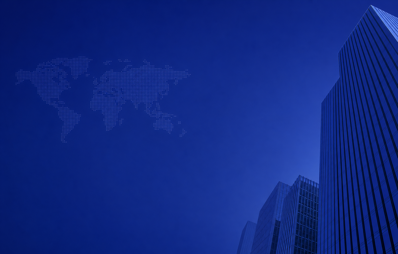 Dyuhan global sourcing network and corporate architecture