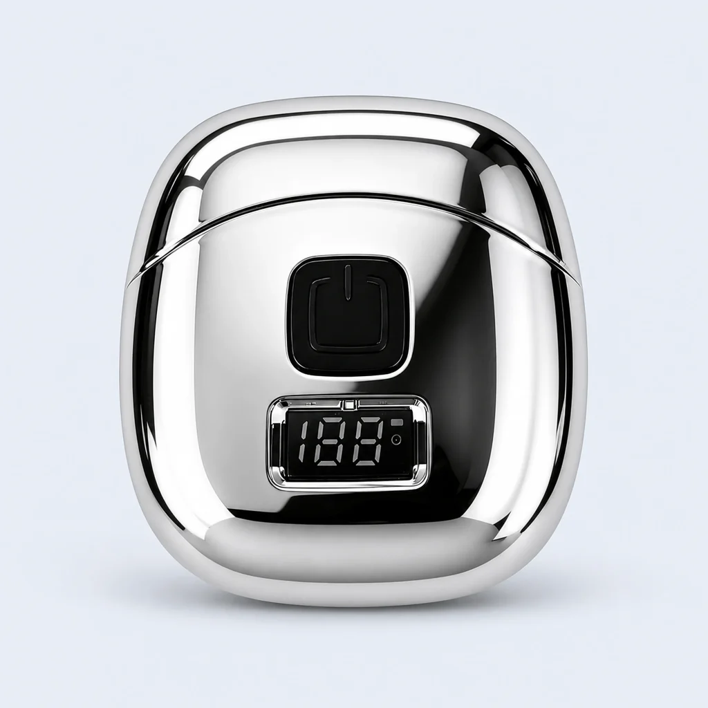 Double-Blade Shaver