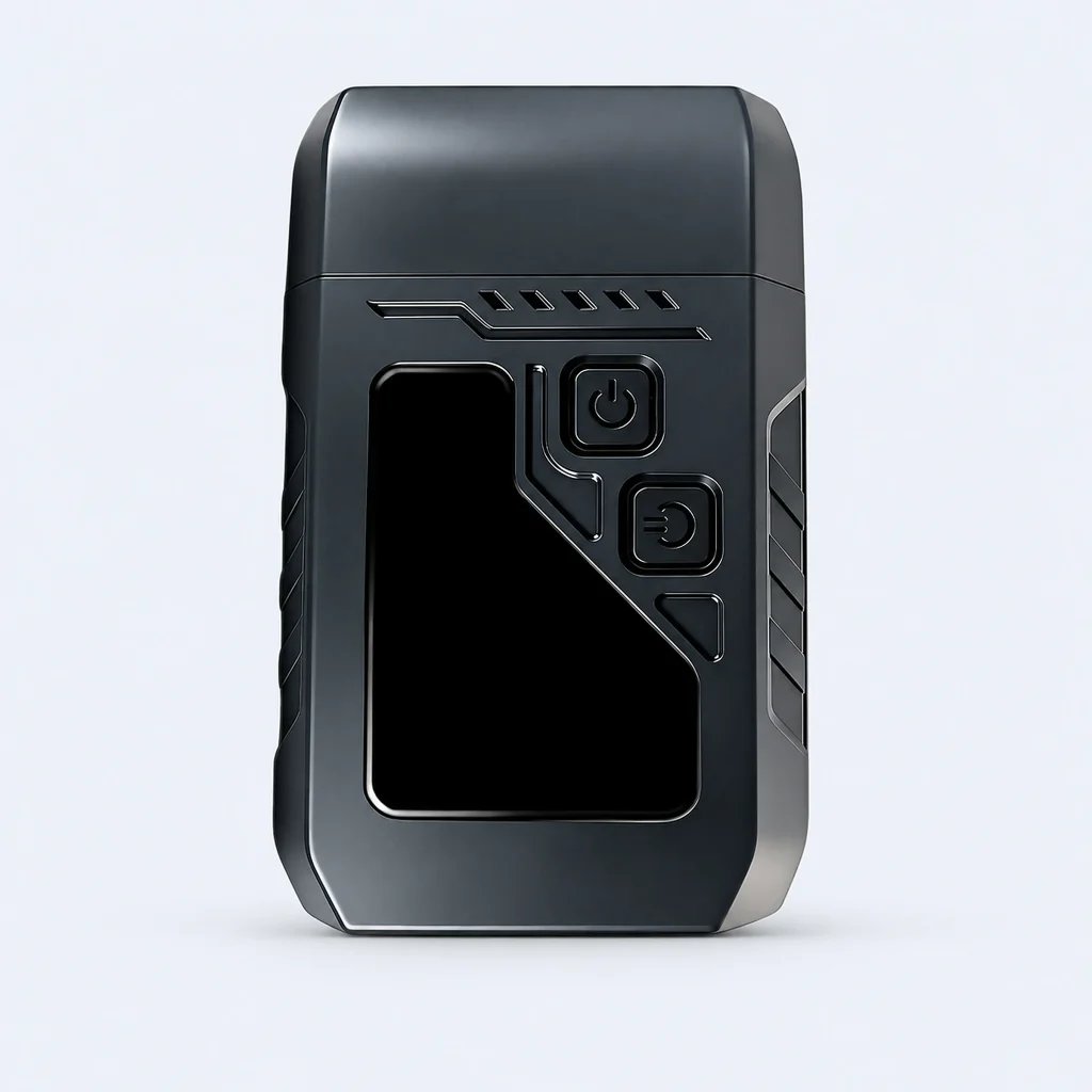 Dual-Purpose Shaver